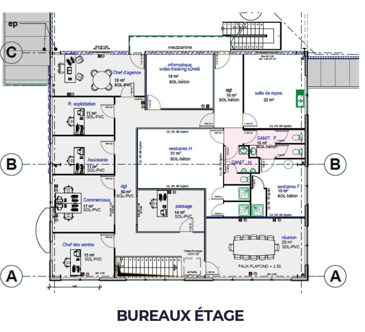Local d'activité Criquebeuf-sur-Seine 3151m² Vente local d'activité Criquebeuf-sur-Seine Eure OVACT2530780 25